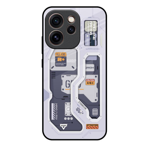 Tech Savvy Oppo Reno15c 5G Glass Back Cover Online