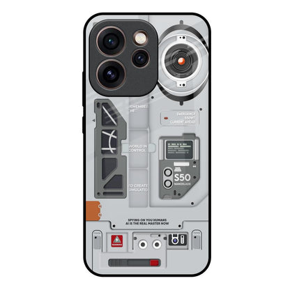Plasma Shield Oppo Reno15c 5G Glass Back Cover Online