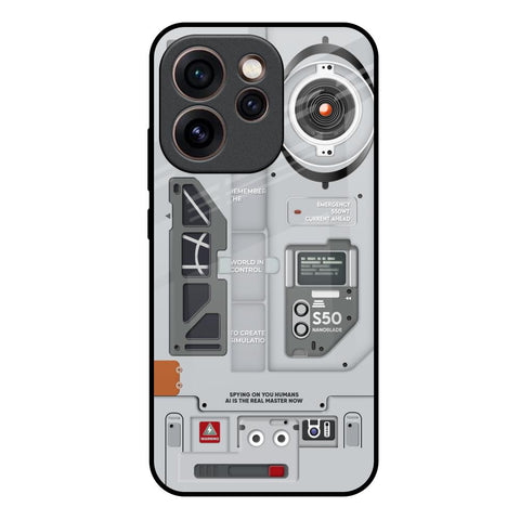 Plasma Shield Oppo Reno15c 5G Glass Back Cover Online