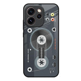 Retro Recorder Oppo Reno15c 5G Glass Back Cover Online