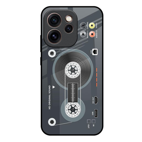 Retro Recorder Oppo Reno15c 5G Glass Back Cover Online
