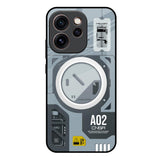 Modern Technology Oppo Reno15c 5G Glass Back Cover Online