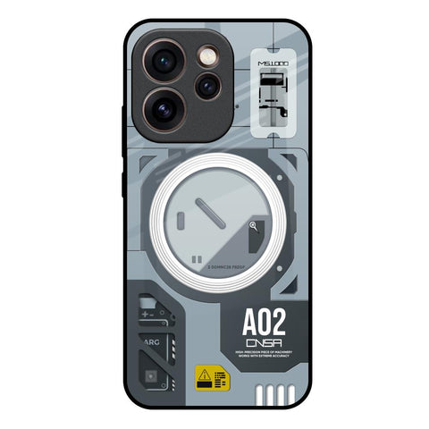 Modern Technology Oppo Reno15c 5G Glass Back Cover Online