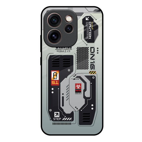 Techno Vibes Oppo Reno15c 5G Glass Back Cover Online