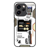 Tech Display Oppo Reno15c 5G Glass Back Cover Online