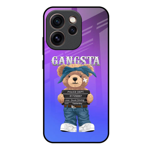 Gangsta Bear Oppo Reno15c 5G Glass Back Cover Online