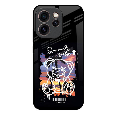 Summer Vibe Oppo Reno15c 5G Glass Back Cover Online