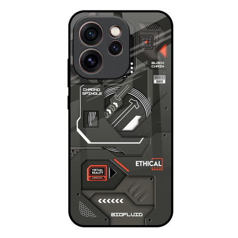 Tech Aesthetics Oppo Reno15c 5G Glass Back Cover Online