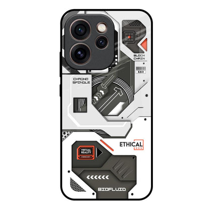 Explore Circuit Oppo Reno15c 5G Glass Back Cover Online