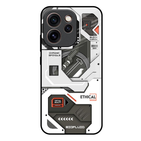 Explore Circuit Oppo Reno15c 5G Glass Back Cover Online