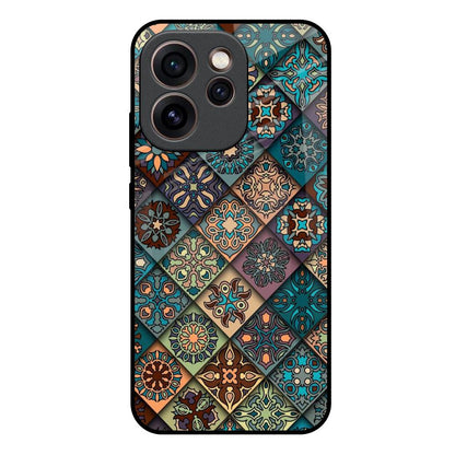 Retro Art Oppo Reno15c 5G Glass Back Cover Online