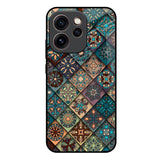 Retro Art Oppo Reno15c 5G Glass Back Cover Online