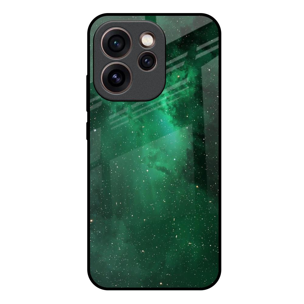 Emerald Firefly Oppo Reno15c 5G Glass Back Cover Online