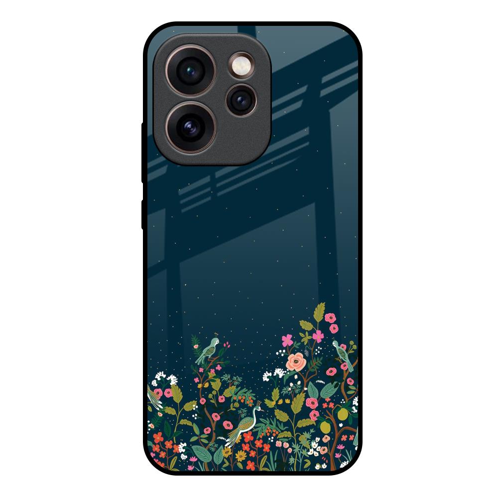 Small Garden Oppo Reno15c 5G Glass Back Cover Online
