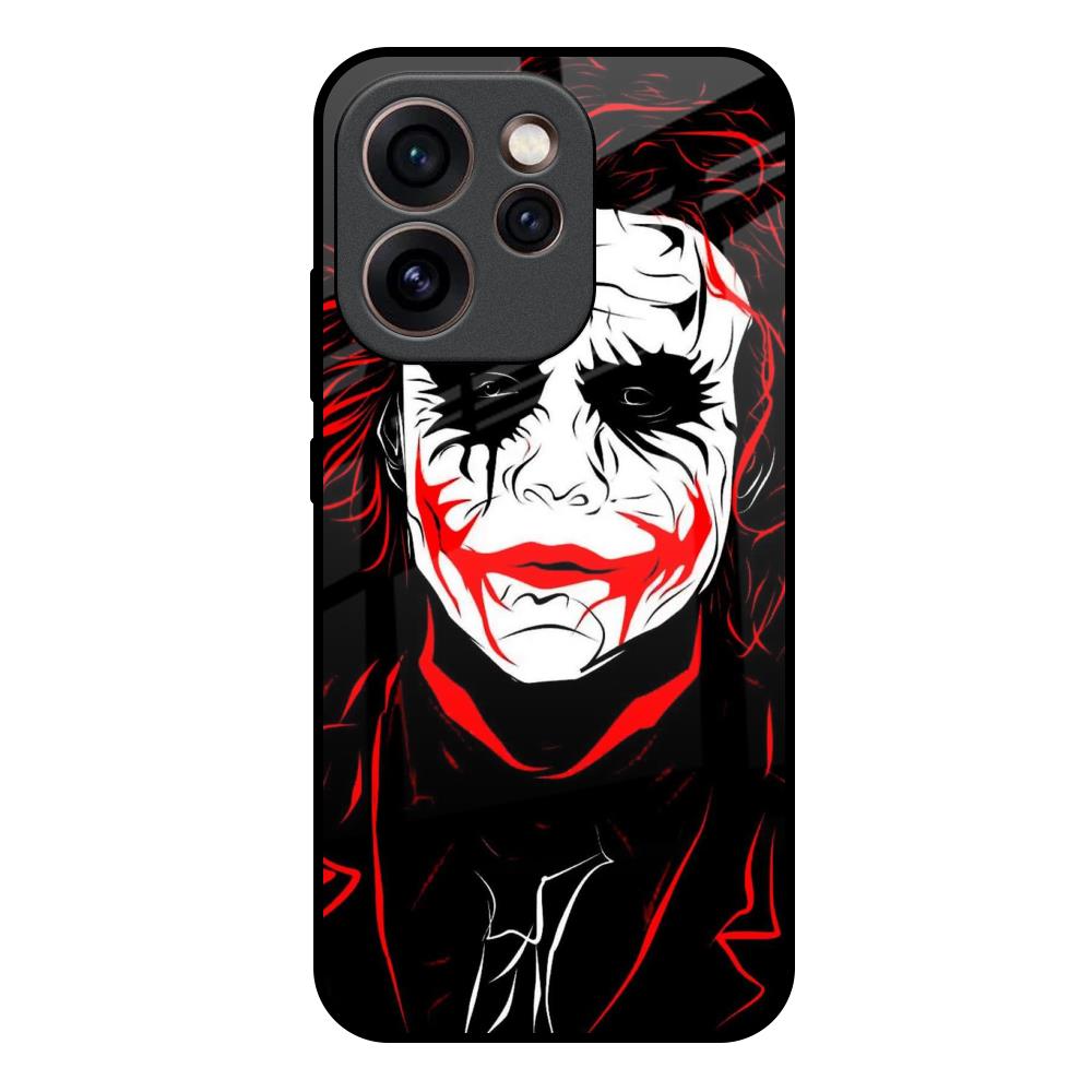 Life In Dark Oppo Reno15c 5G Glass Back Cover Online