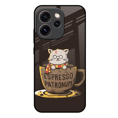 Tea With Kitty Oppo Reno15c 5G Glass Back Cover Online
