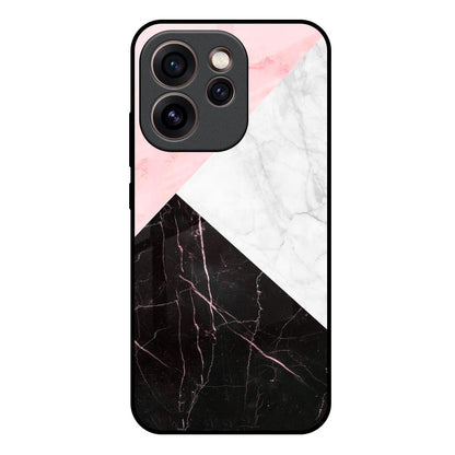 Marble Collage Art Oppo Reno15c 5G Glass Back Cover Online