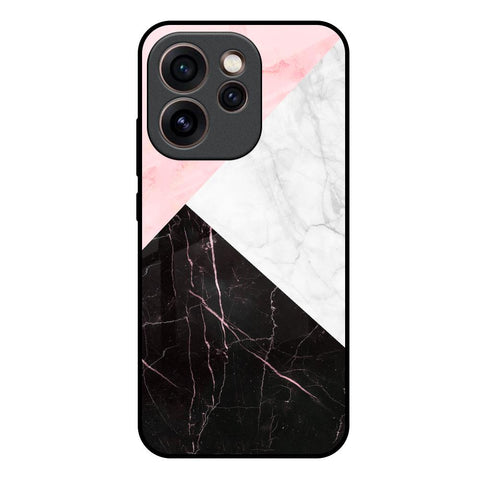 Marble Collage Art Oppo Reno15c 5G Glass Back Cover Online