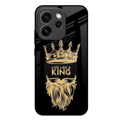 King Life Oppo Reno15c 5G Glass Back Cover Online