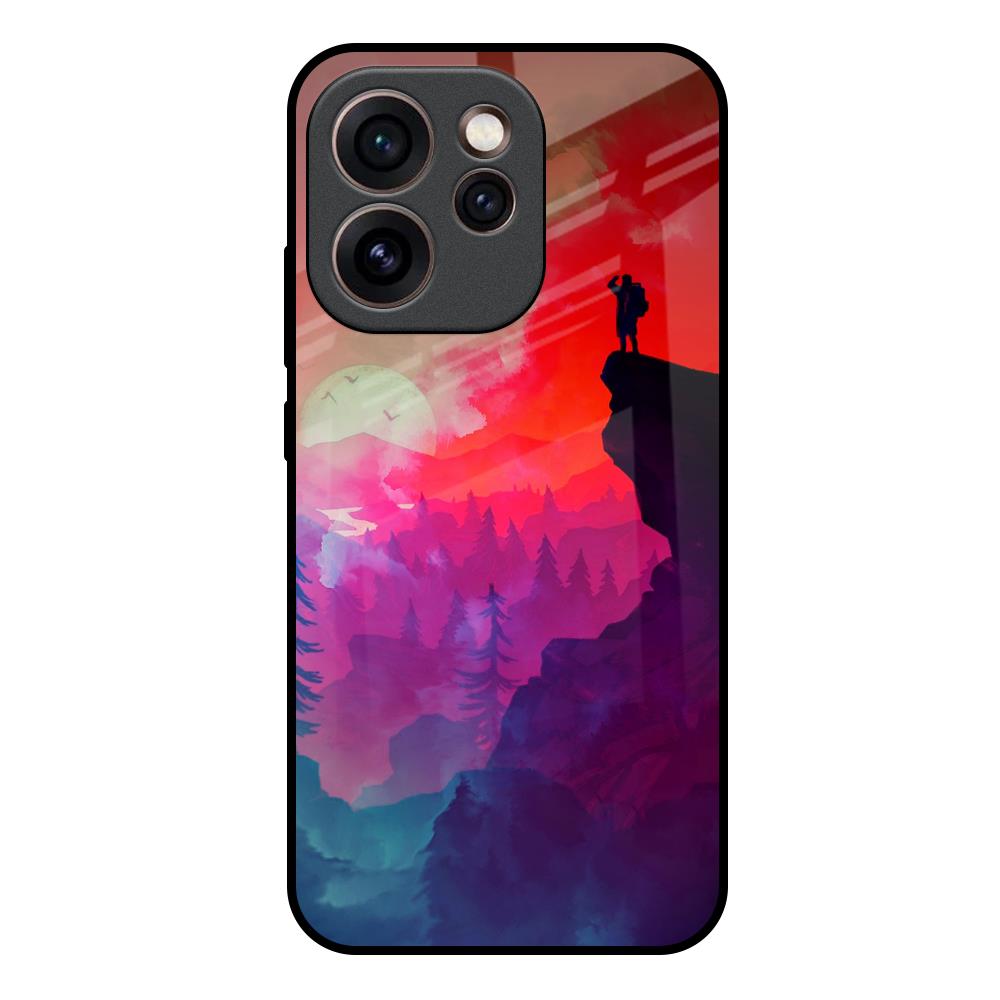 Dream So High Oppo Reno15c 5G Glass Back Cover Online
