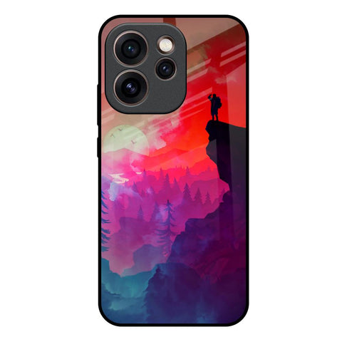 Dream So High Oppo Reno15c 5G Glass Back Cover Online