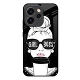 Girl Boss Oppo Reno15c 5G Glass Back Cover Online