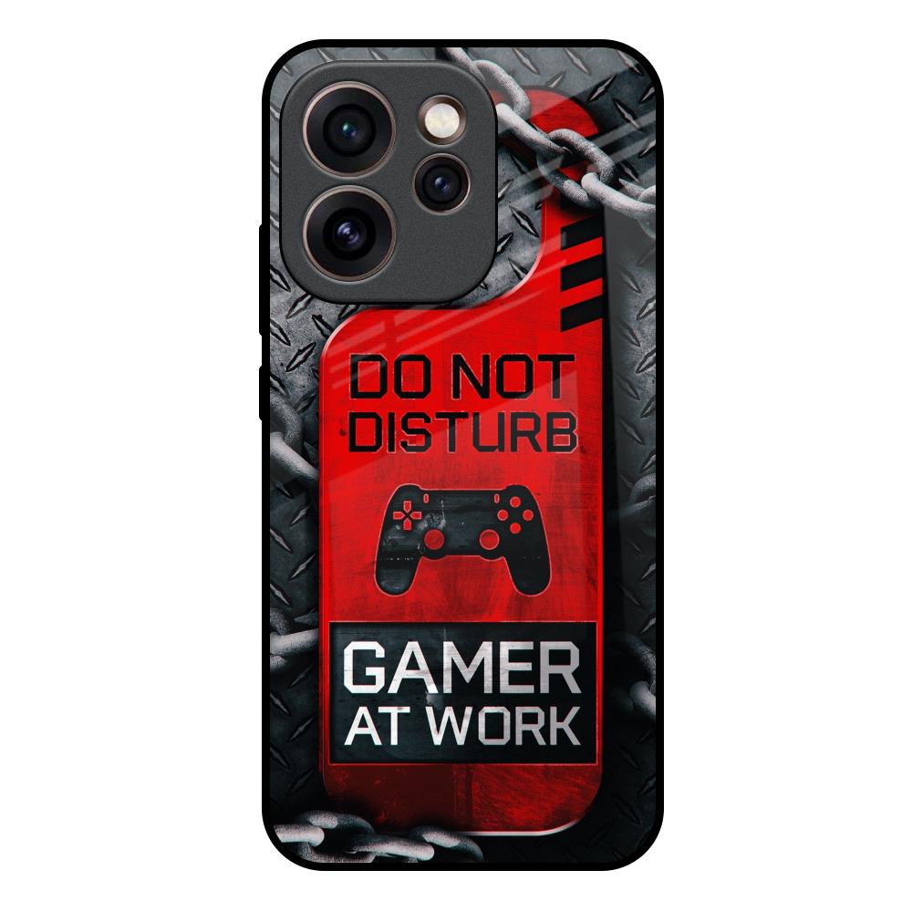Do No Disturb Oppo Reno15c 5G Glass Back Cover Online