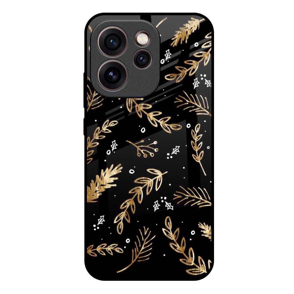 Autumn Leaves Oppo Reno15c 5G Glass Back Cover Online