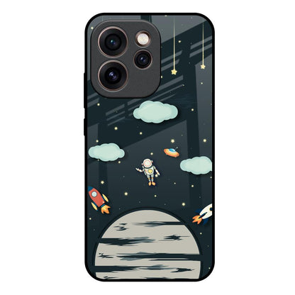 Astronaut Dream Oppo Reno15c 5G Glass Back Cover Online