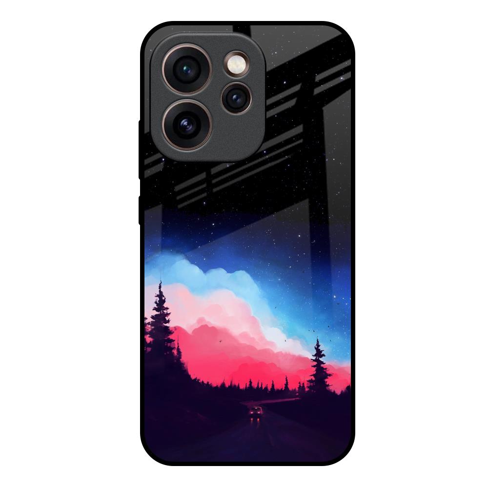 Drive In Dark Oppo Reno15c 5G Glass Back Cover Online
