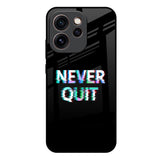Never Quit Oppo Reno15c 5G Glass Back Cover Online