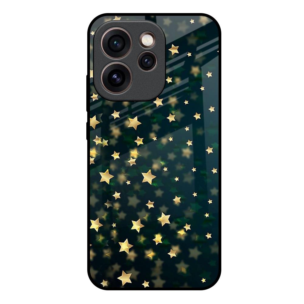 Dazzling Stars Oppo Reno15c 5G Glass Back Cover Online