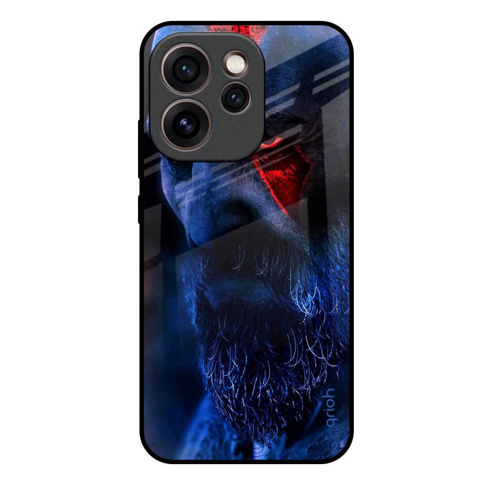 God Of War Oppo Reno15c 5G Glass Back Cover Online