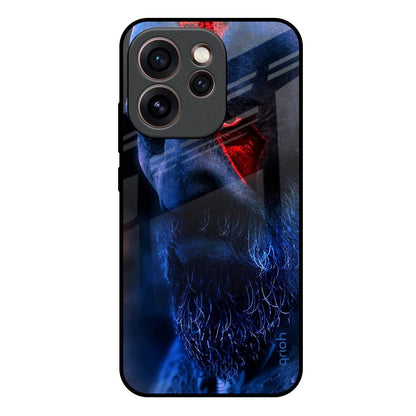 God Of War Oppo Reno15c 5G Glass Back Cover Online