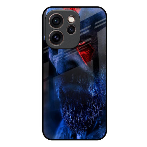 God Of War Oppo Reno15c 5G Glass Back Cover Online