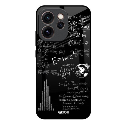 Funny Math Oppo Reno15c 5G Glass Back Cover Online
