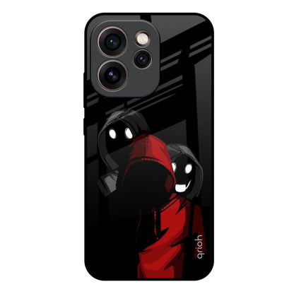 Shadow Character Oppo Reno15c 5G Glass Back Cover Online