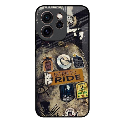 Ride Mode On Oppo Reno15c 5G Glass Back Cover Online