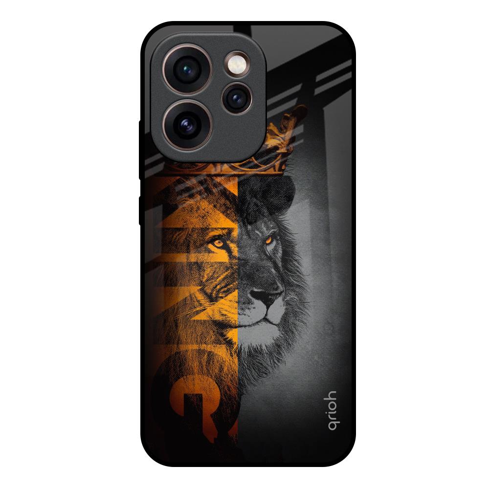 King Of Forest Oppo Reno15c 5G Glass Back Cover Online