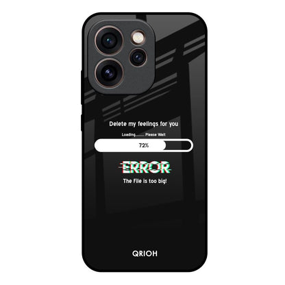 Error Oppo Reno15c 5G Glass Back Cover Online