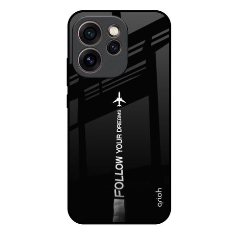 Follow Your Dreams Oppo Reno15c 5G Glass Back Cover Online