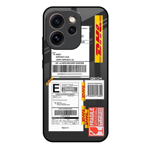 Cool Barcode Label Oppo Reno15c 5G Glass Back Cover Online