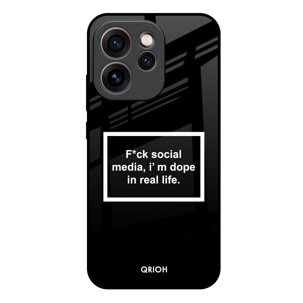 Dope In Life Oppo Reno15c 5G Glass Back Cover Online