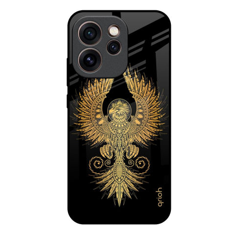 Mythical Phoenix Art Oppo Reno15c 5G Glass Back Cover Online