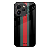 Vertical Stripes Oppo Reno15c 5G Glass Back Cover Online