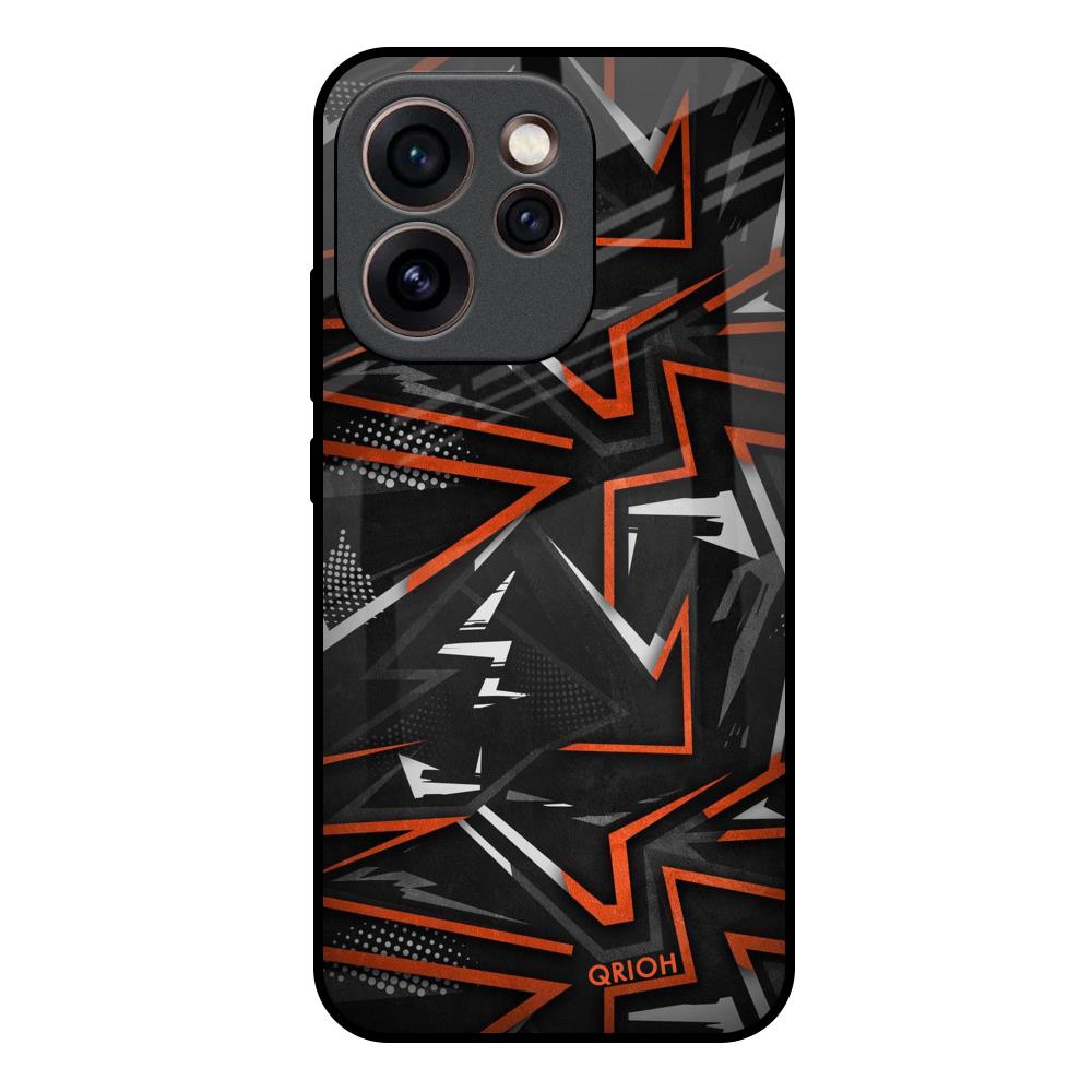 Vector Art Oppo Reno15c 5G Glass Back Cover Online