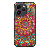 Elegant Mandala Oppo Reno15c 5G Glass Back Cover Online