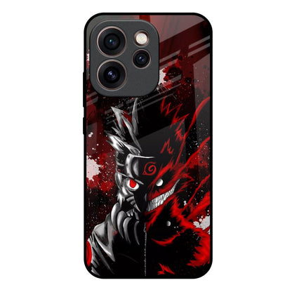 Dark Character Oppo Reno15c 5G Glass Back Cover Online