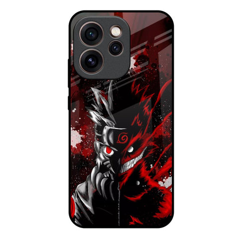 Dark Character Oppo Reno15c 5G Glass Back Cover Online