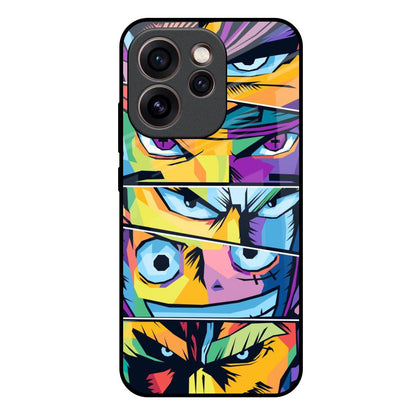 Anime Legends Oppo Reno15c 5G Glass Back Cover Online
